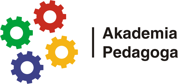 logo akademia pedagoga end